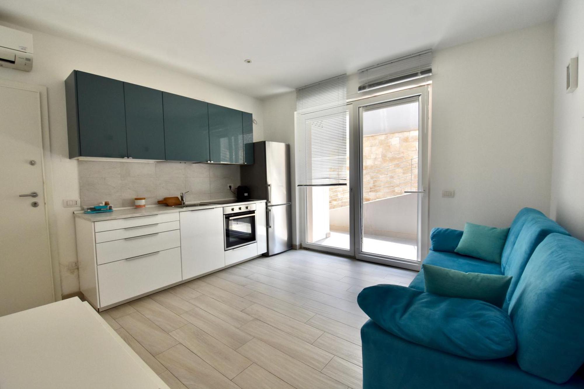 Mare Apartment - Housea Polignano a Mare Exterior foto